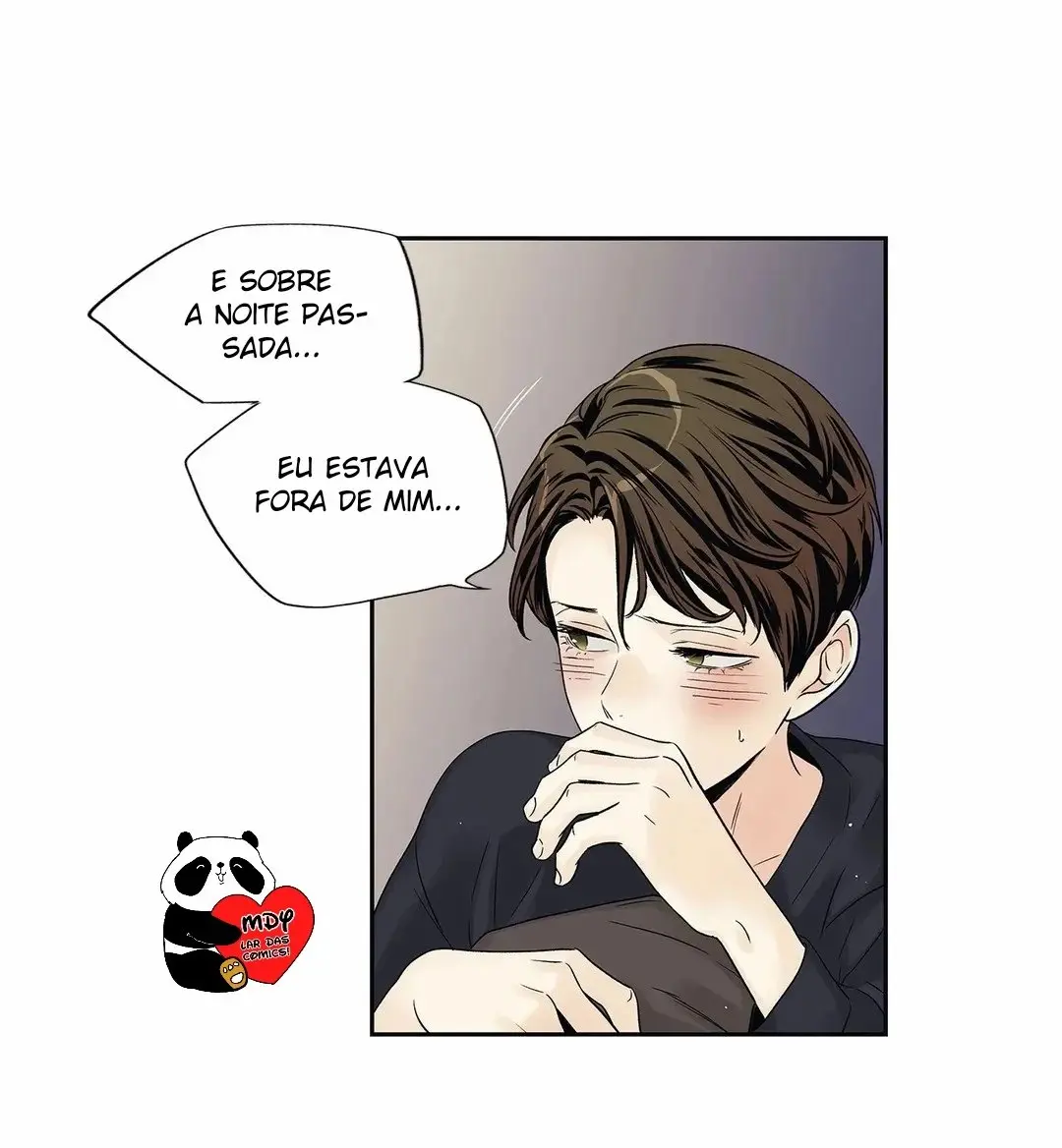 Love is an Illusion! – The Queen – Capítulo 17 Yaoi – Página 30