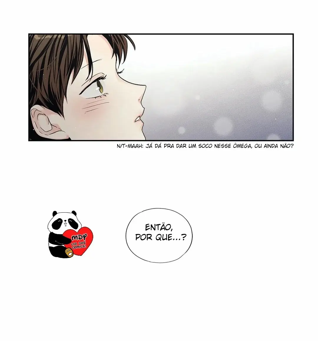 Love is an Illusion! – The Queen – Capítulo 17 Yaoi – Página 33