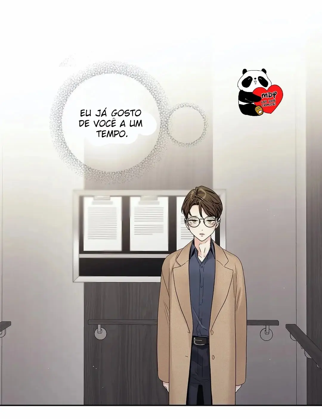 Love is an Illusion! – The Queen – Capítulo 17 Yaoi – Página 37