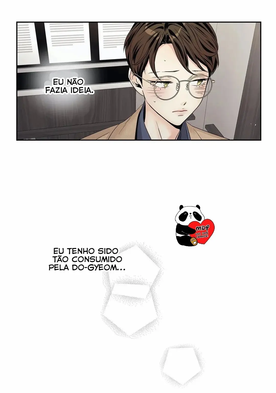 Love is an Illusion! – The Queen – Capítulo 17 Yaoi – Página 38