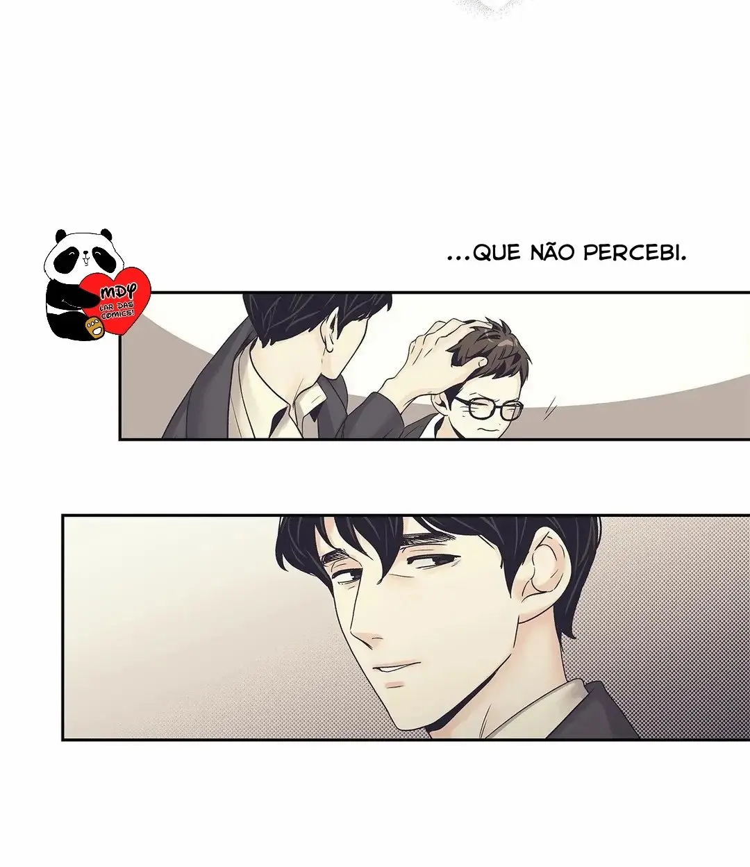 Love is an Illusion! – The Queen – Capítulo 17 Yaoi – Página 39