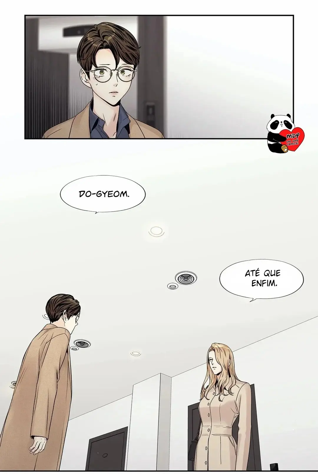 Love is an Illusion! – The Queen – Capítulo 17 Yaoi – Página 43