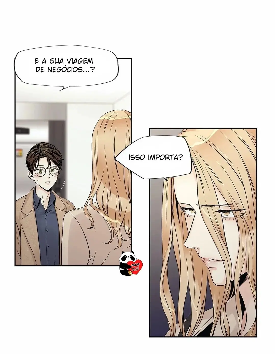 Love is an Illusion! – The Queen – Capítulo 17 Yaoi – Página 44