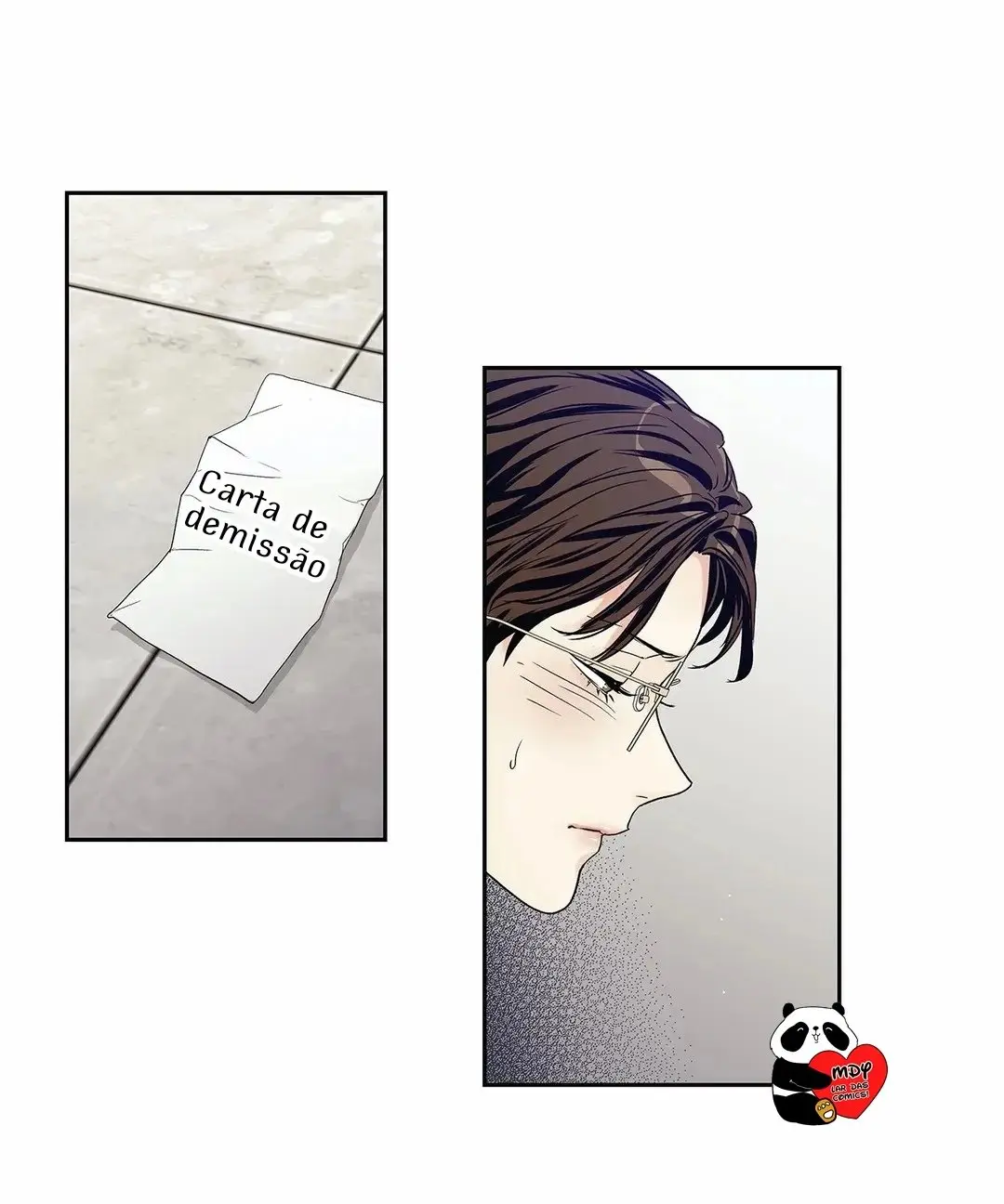 Love is an Illusion! – The Queen – Capítulo 17 Yaoi – Página 46