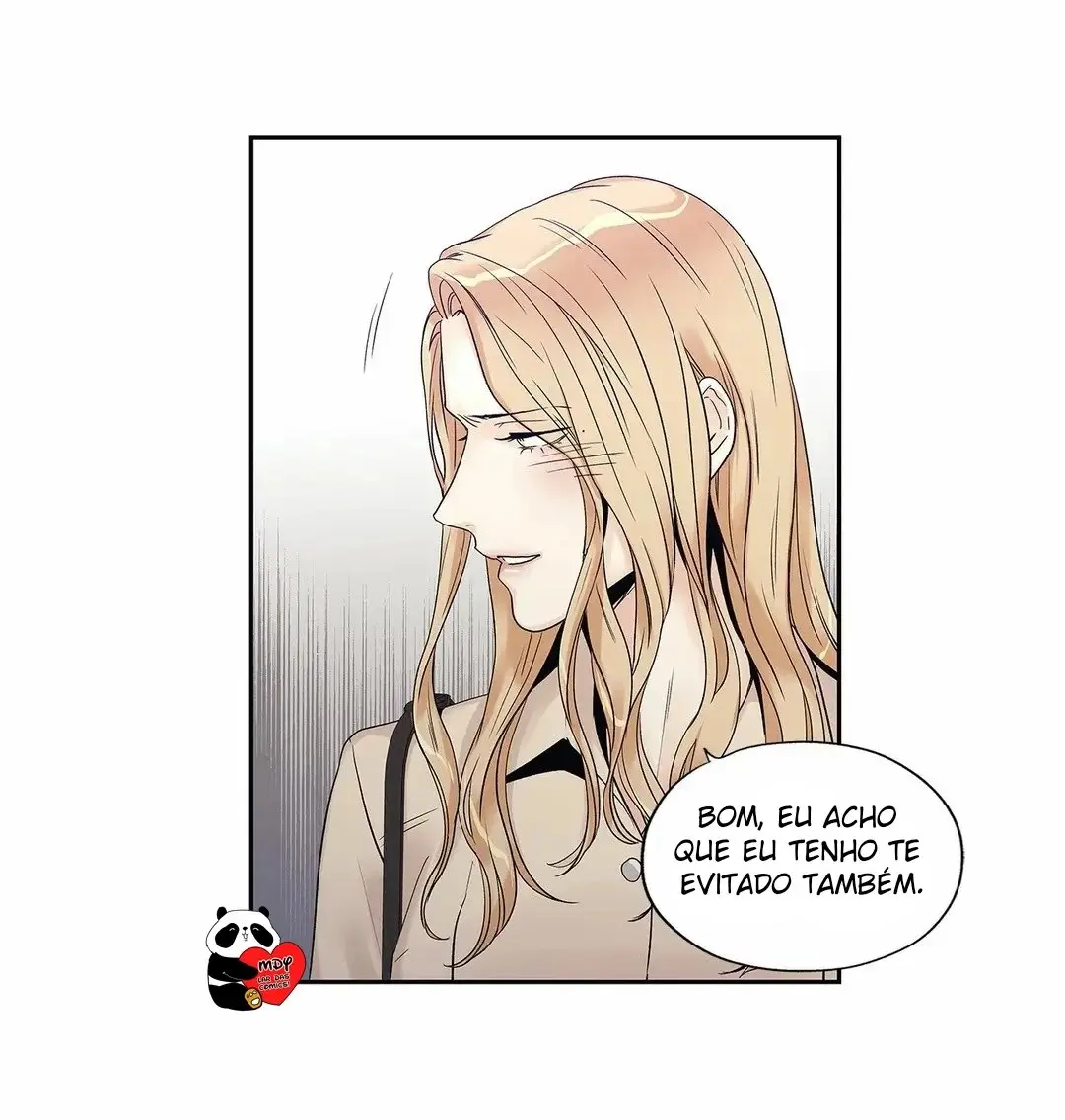 Love is an Illusion! – The Queen – Capítulo 17 Yaoi – Página 48