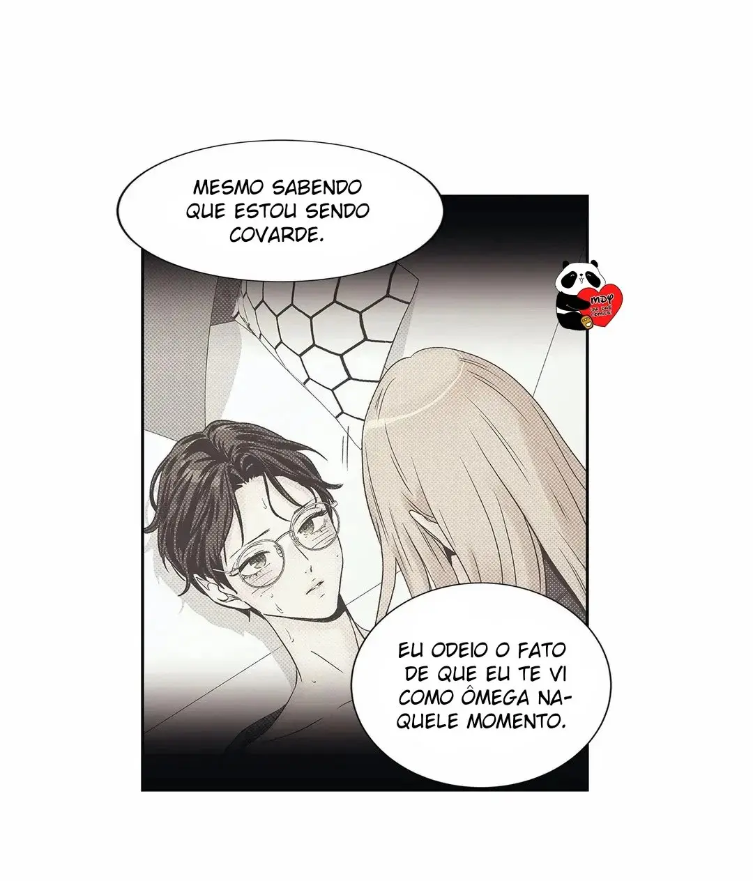 Love is an Illusion! – The Queen – Capítulo 17 Yaoi – Página 49