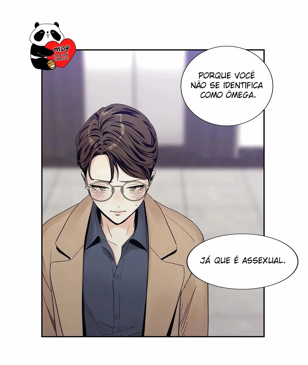 Love is an Illusion! – The Queen – Capítulo 17 Yaoi – Página 50