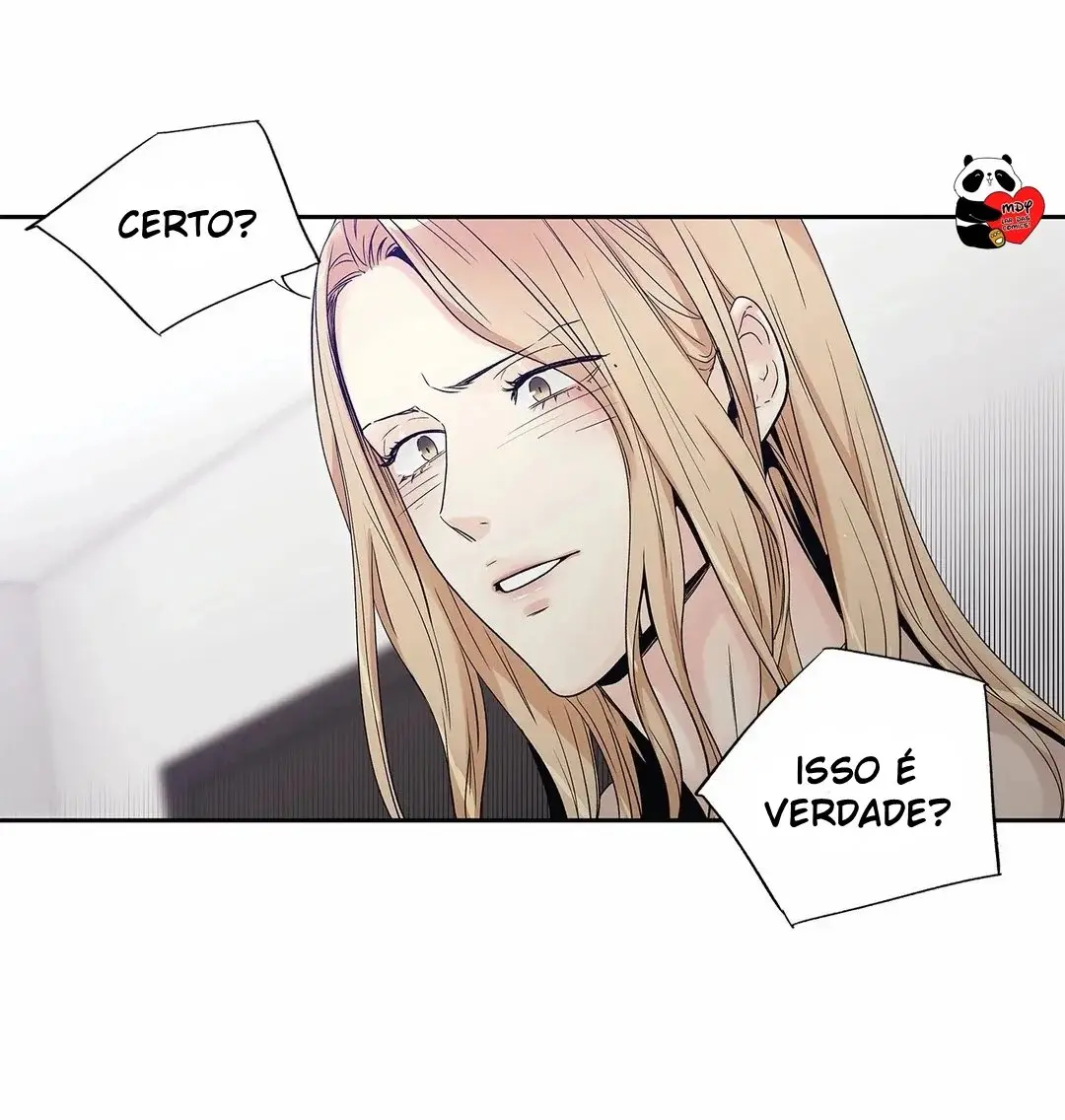 Love is an Illusion! – The Queen – Capítulo 17 Yaoi – Página 51