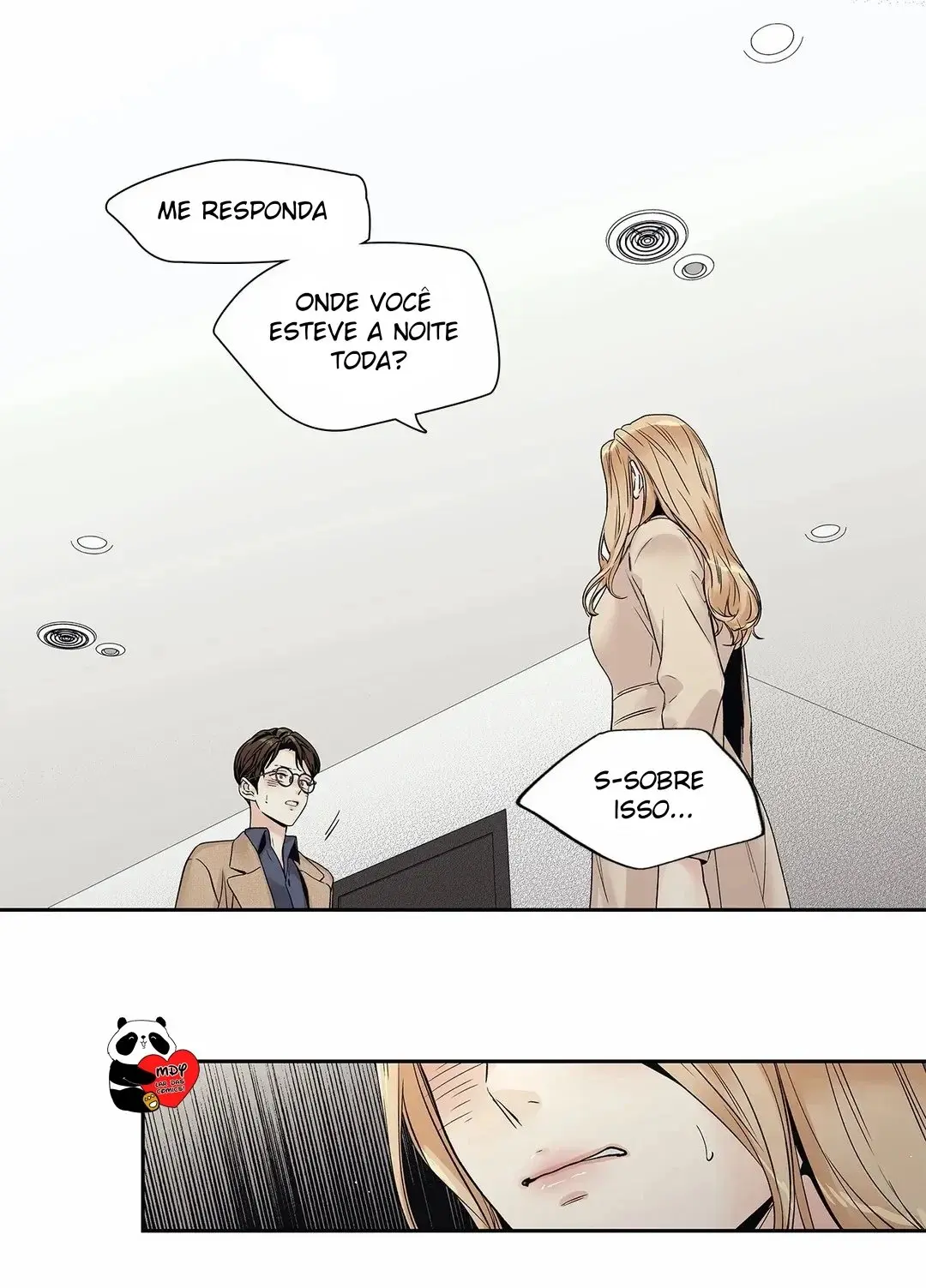 Love is an Illusion! – The Queen – Capítulo 17 Yaoi – Página 52