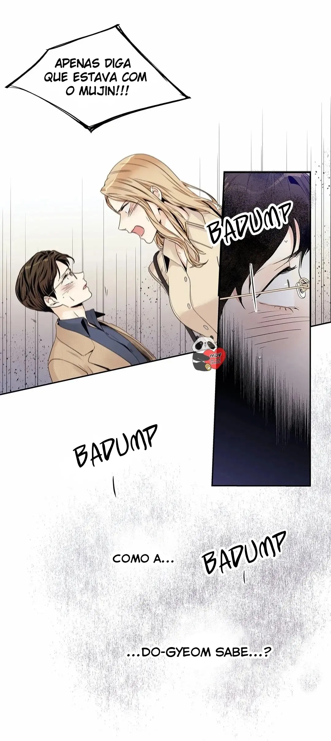 Love is an Illusion! – The Queen – Capítulo 17 Yaoi – Página 53