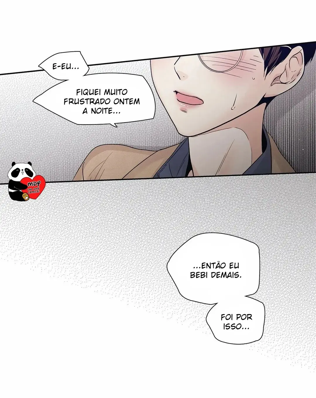 Love is an Illusion! – The Queen – Capítulo 17 Yaoi – Página 56