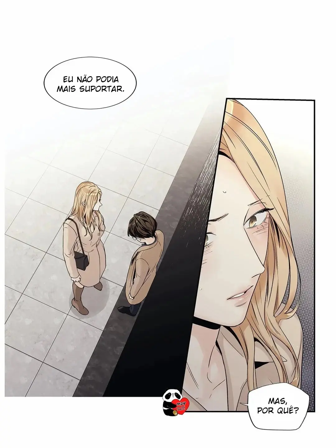 Love is an Illusion! – The Queen – Capítulo 17 Yaoi – Página 59