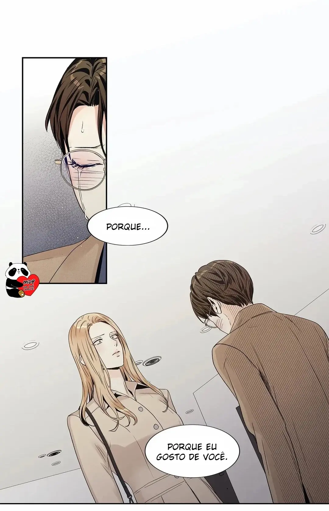 Love is an Illusion! – The Queen – Capítulo 17 Yaoi – Página 60