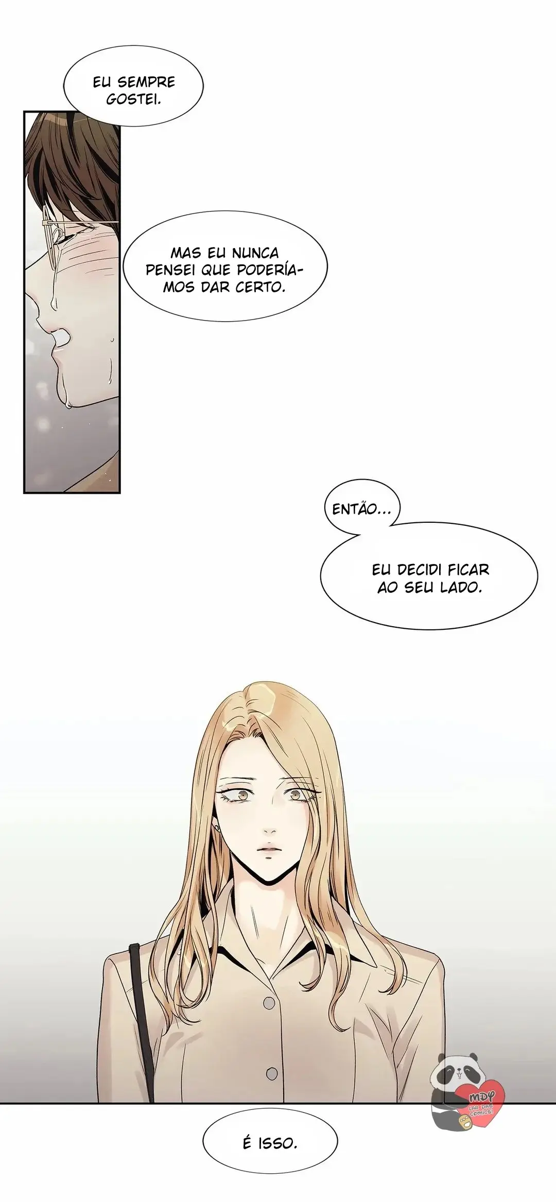 Love is an Illusion! – The Queen – Capítulo 17 Yaoi – Página 61