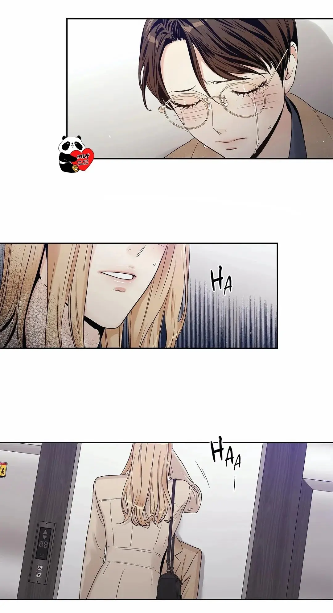 Love is an Illusion! – The Queen – Capítulo 17 Yaoi – Página 62