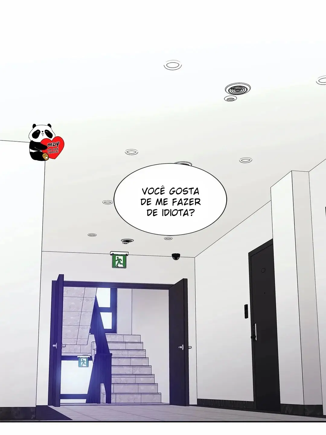 Love is an Illusion! – The Queen – Capítulo 17 Yaoi – Página 63