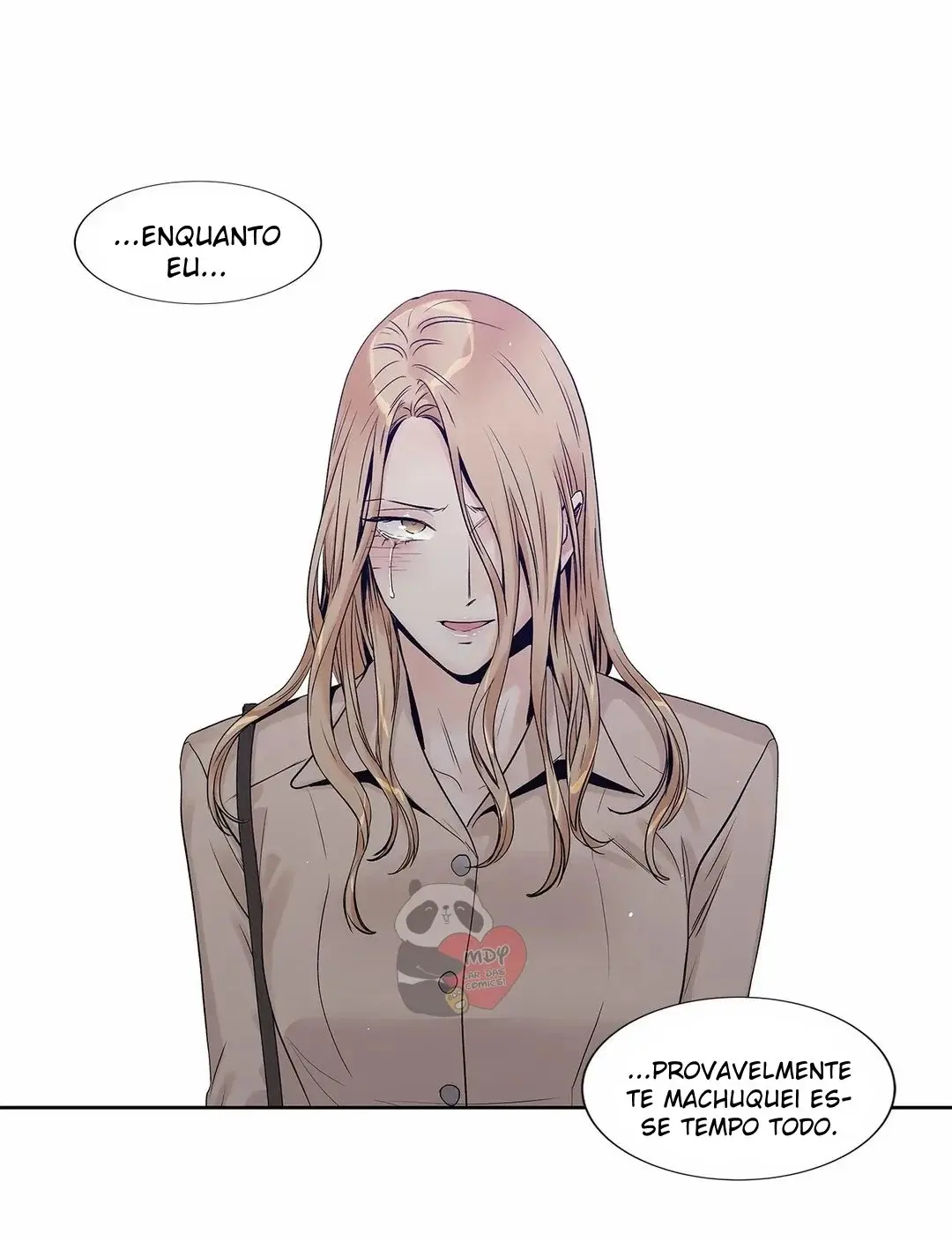 Love is an Illusion! – The Queen – Capítulo 17 Yaoi – Página 65