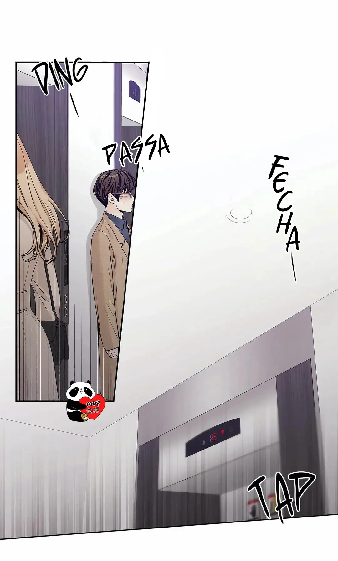 Love is an Illusion! – The Queen – Capítulo 17 Yaoi – Página 67