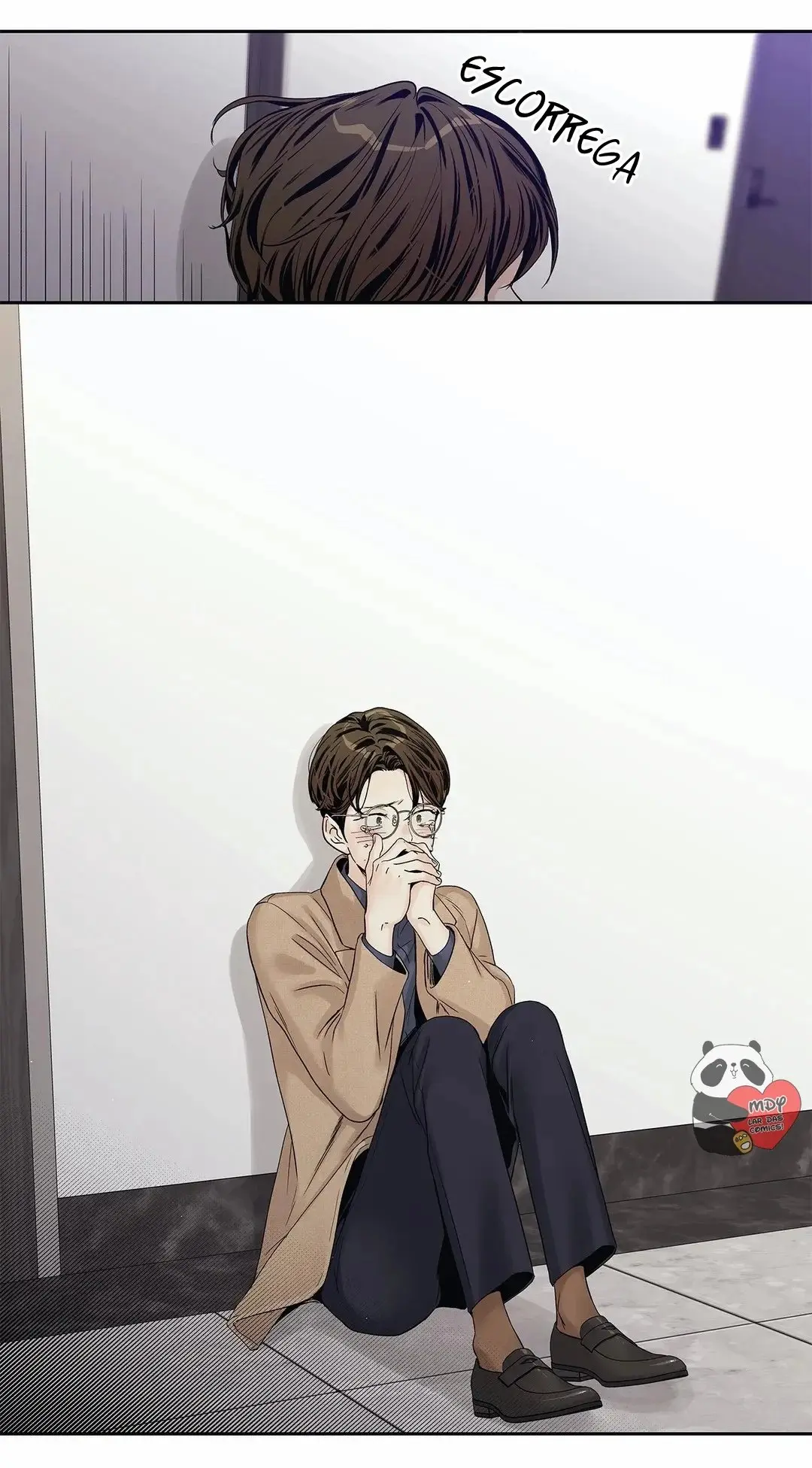 Love is an Illusion! – The Queen – Capítulo 17 Yaoi – Página 68