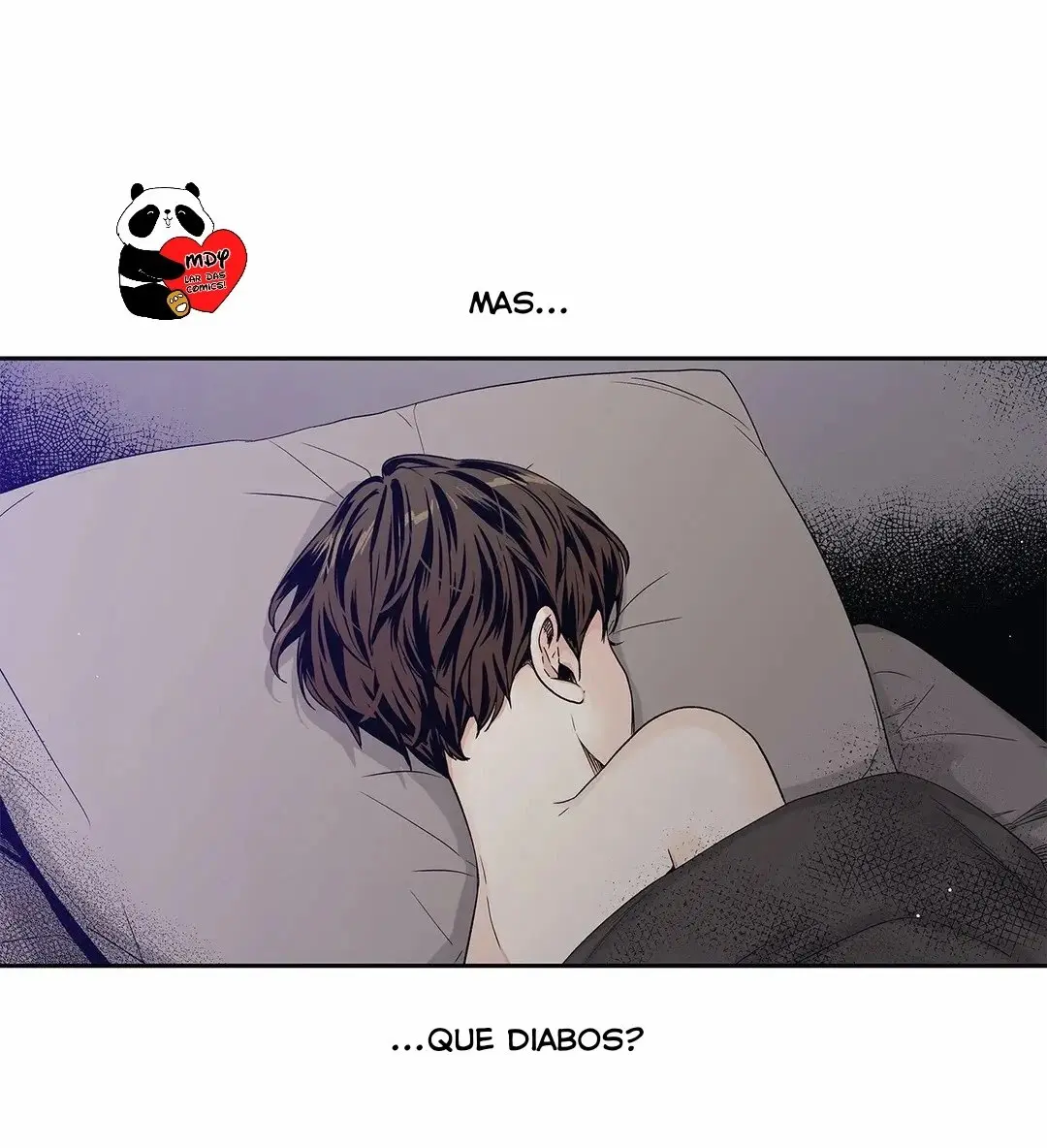 Love is an Illusion! – The Queen – Capítulo 17 Yaoi – Página 8