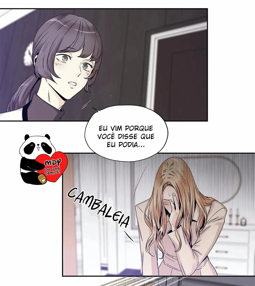 Love is an Illusion! – The Queen – Capítulo 18 Yaoi – Página 11