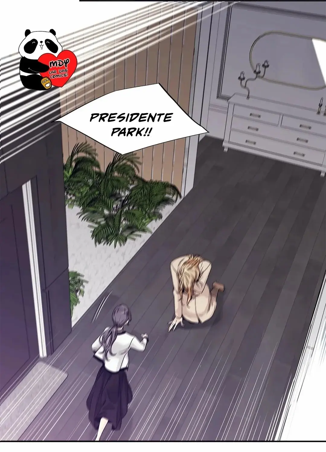 Love is an Illusion! – The Queen – Capítulo 18 Yaoi – Página 12