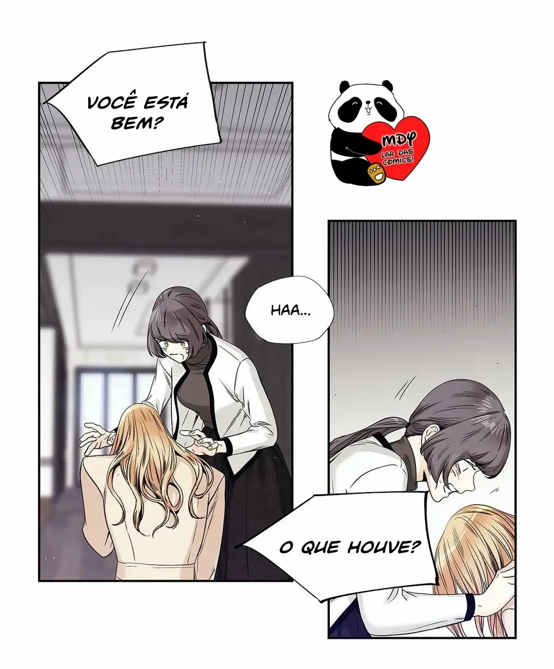 Love is an Illusion! – The Queen – Capítulo 18 Yaoi – Página 13