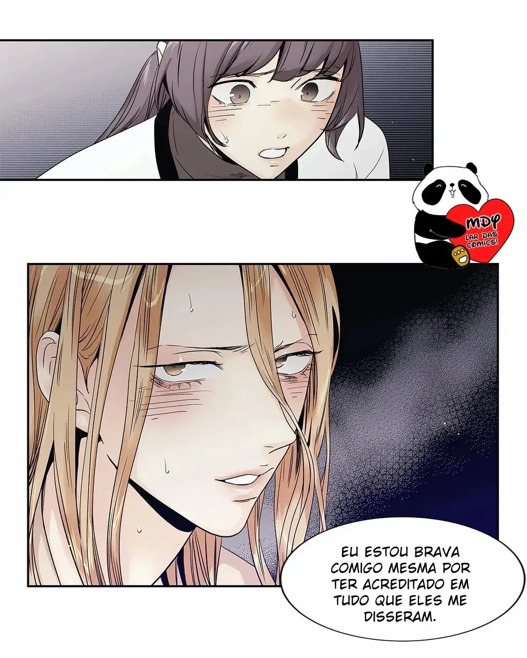 Love is an Illusion! – The Queen – Capítulo 18 Yaoi – Página 16