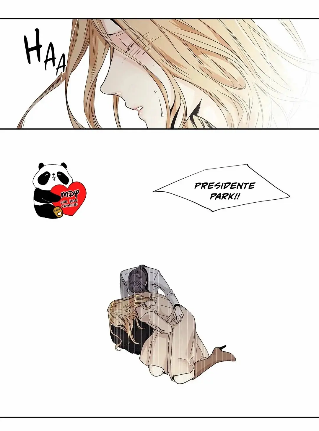 Love is an Illusion! – The Queen – Capítulo 18 Yaoi – Página 19