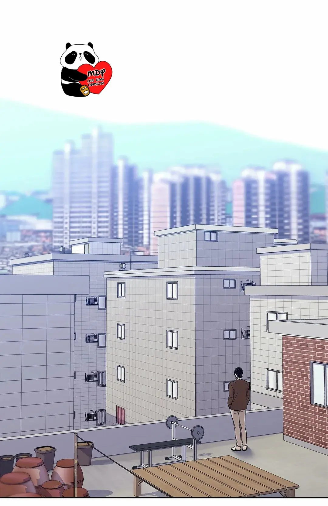 Love is an Illusion! – The Queen – Capítulo 18 Yaoi – Página 20