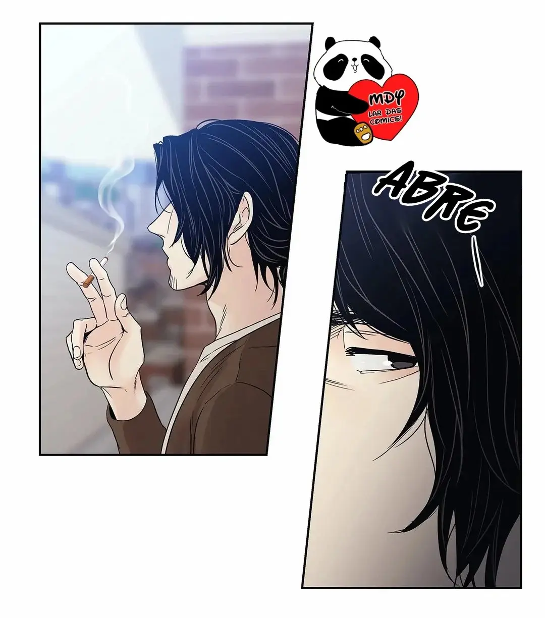 Love is an Illusion! – The Queen – Capítulo 18 Yaoi – Página 21