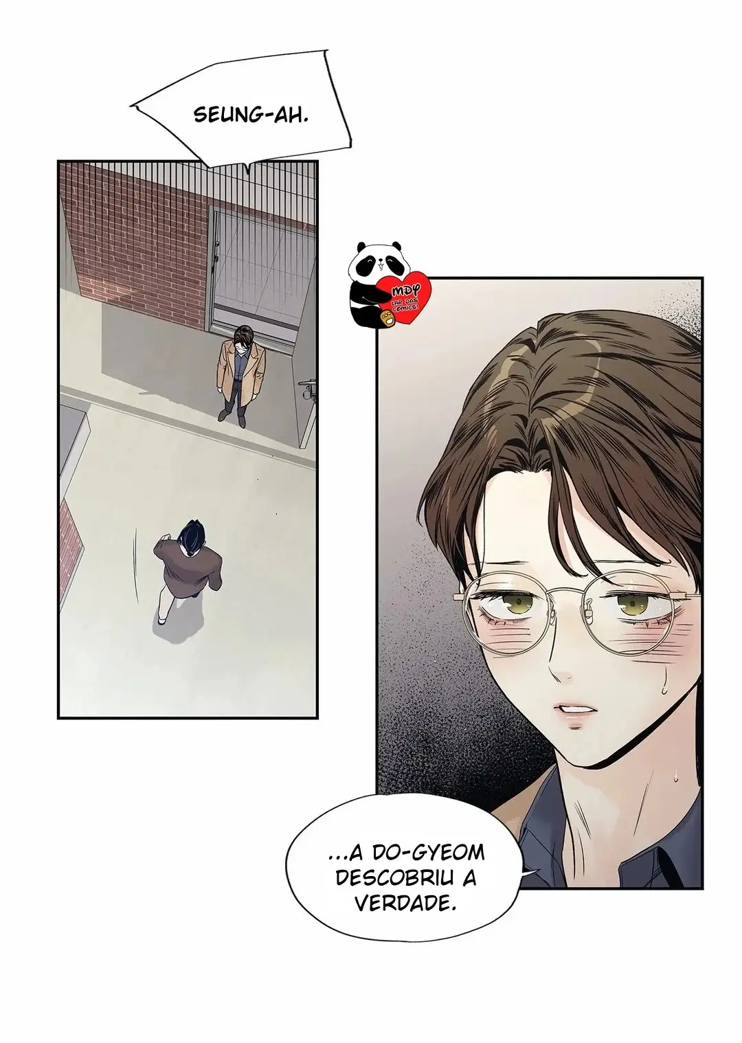 Love is an Illusion! – The Queen – Capítulo 18 Yaoi – Página 24