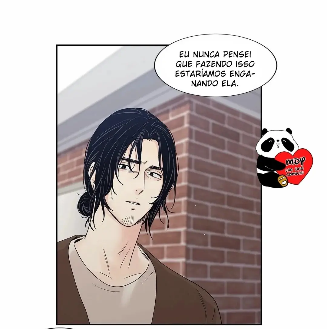 Love is an Illusion! – The Queen – Capítulo 18 Yaoi – Página 26