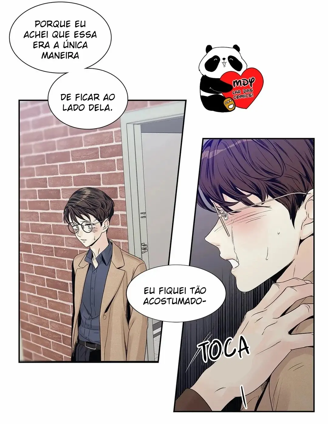 Love is an Illusion! – The Queen – Capítulo 18 Yaoi – Página 27