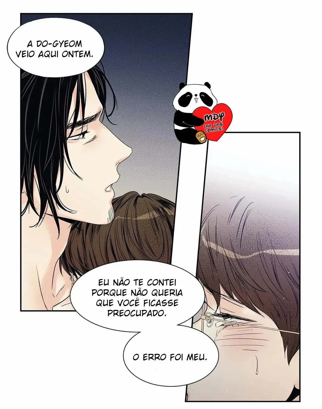 Love is an Illusion! – The Queen – Capítulo 18 Yaoi – Página 30