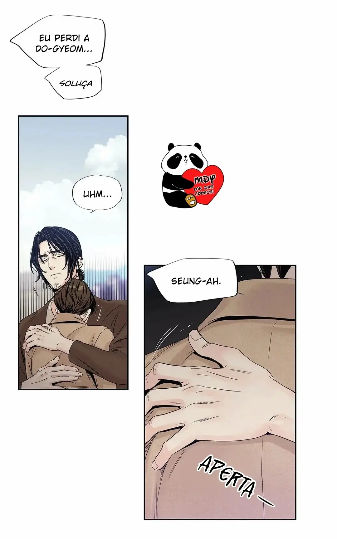 Love is an Illusion! – The Queen – Capítulo 18 Yaoi – Página 32