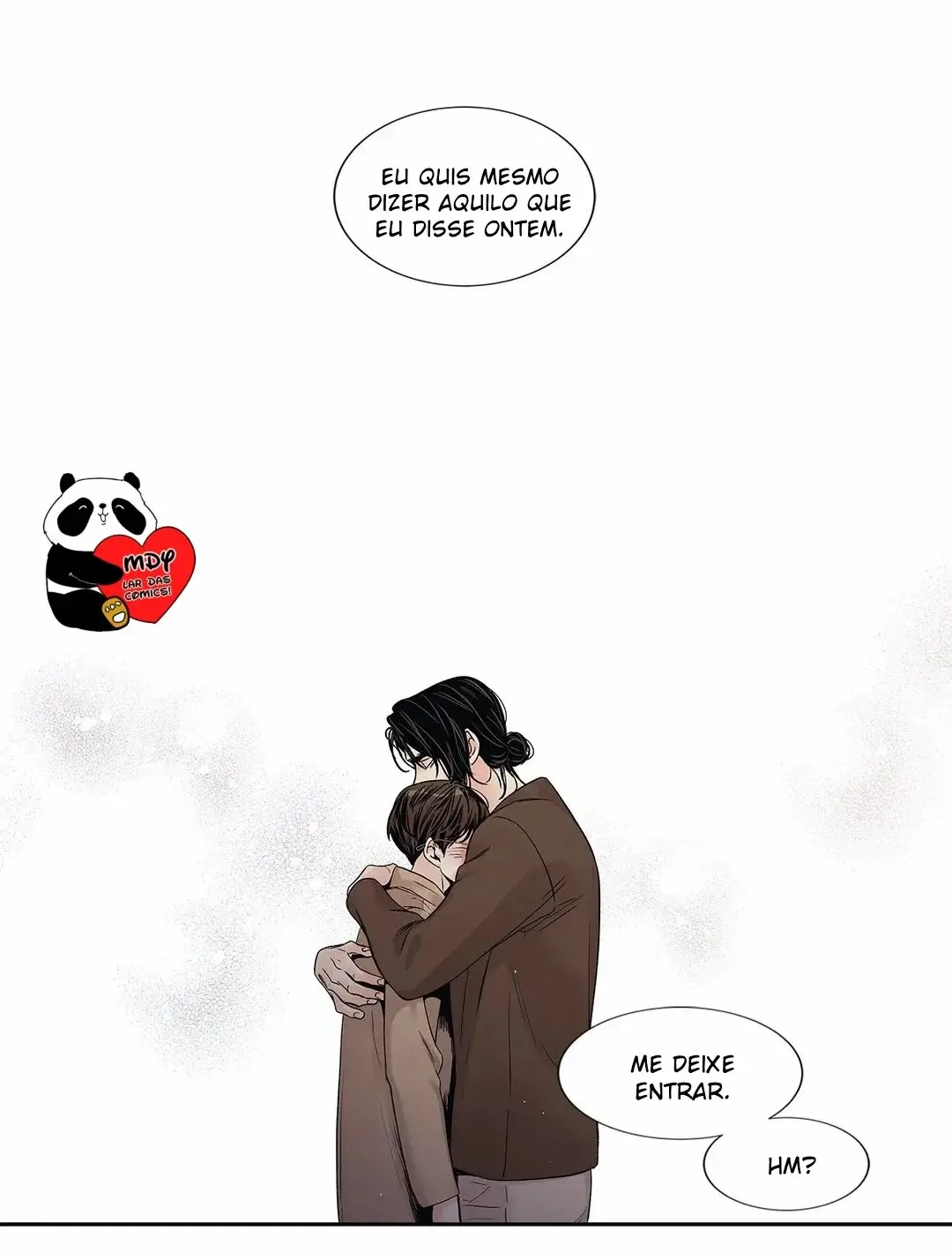 Love is an Illusion! – The Queen – Capítulo 18 Yaoi – Página 34