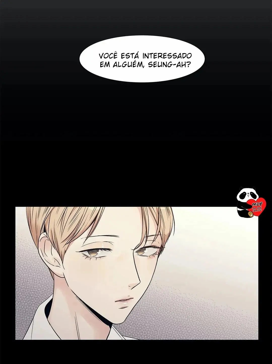 Love is an Illusion! – The Queen – Capítulo 18 Yaoi – Página 37