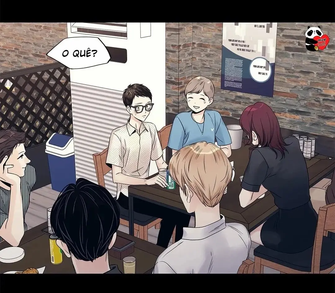 Love is an Illusion! – The Queen – Capítulo 18 Yaoi – Página 38