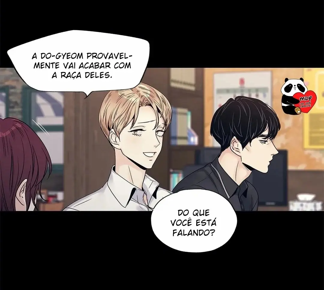 Love is an Illusion! – The Queen – Capítulo 18 Yaoi – Página 40