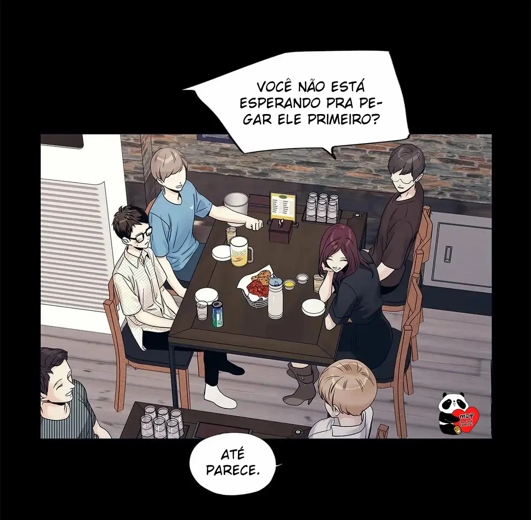 Love is an Illusion! – The Queen – Capítulo 18 Yaoi – Página 41