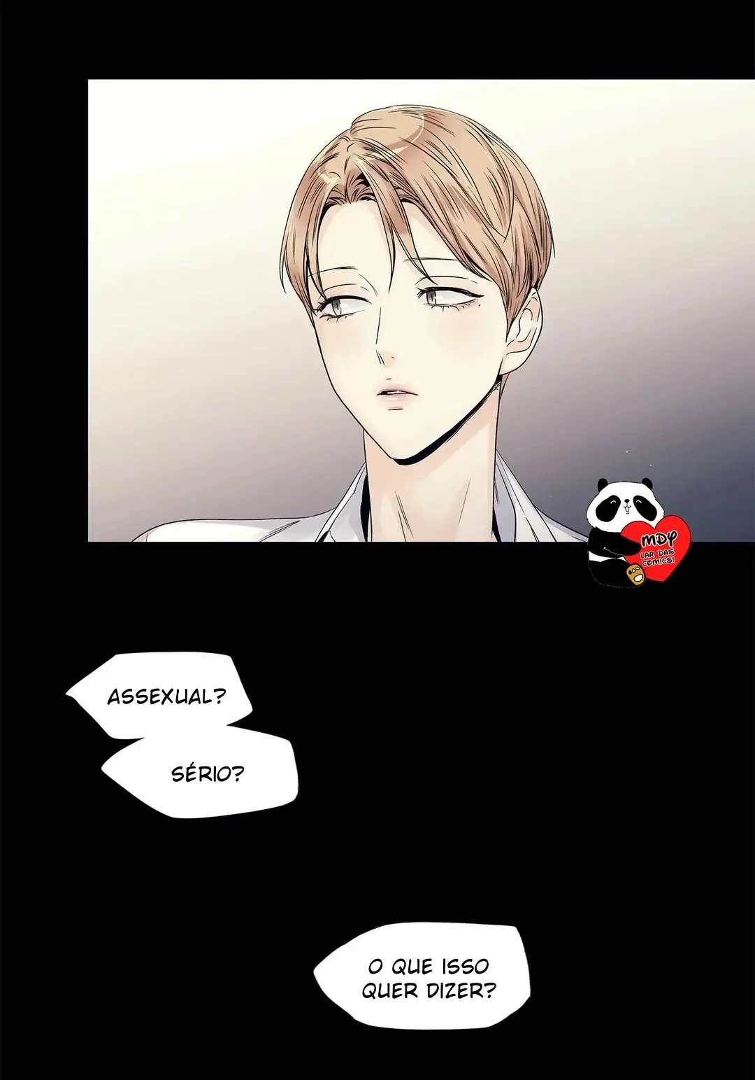 Love is an Illusion! – The Queen – Capítulo 18 Yaoi – Página 44