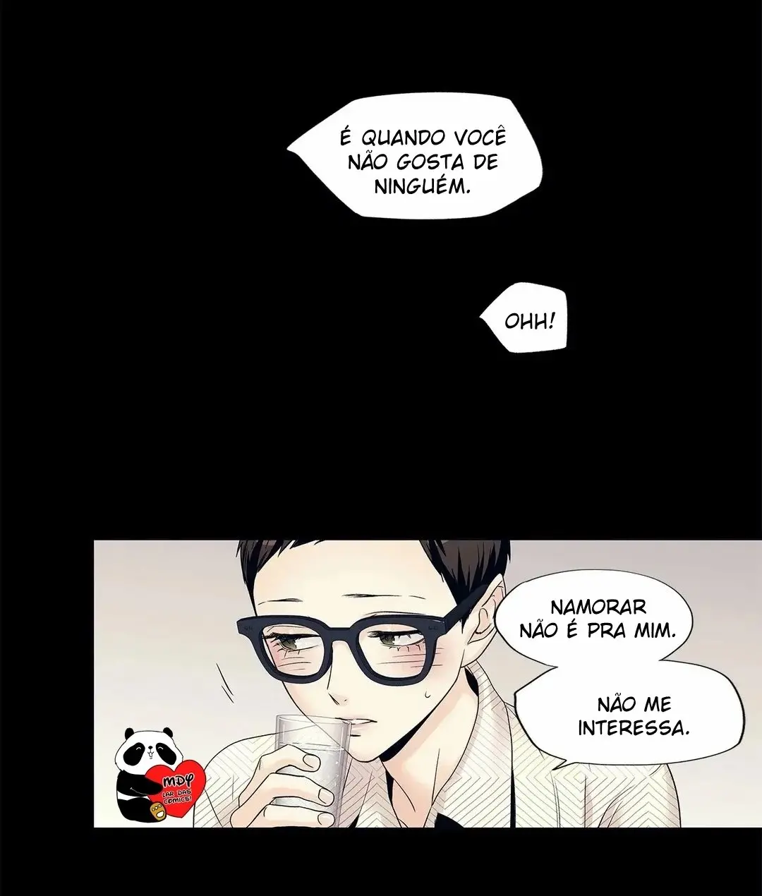 Love is an Illusion! – The Queen – Capítulo 18 Yaoi – Página 45