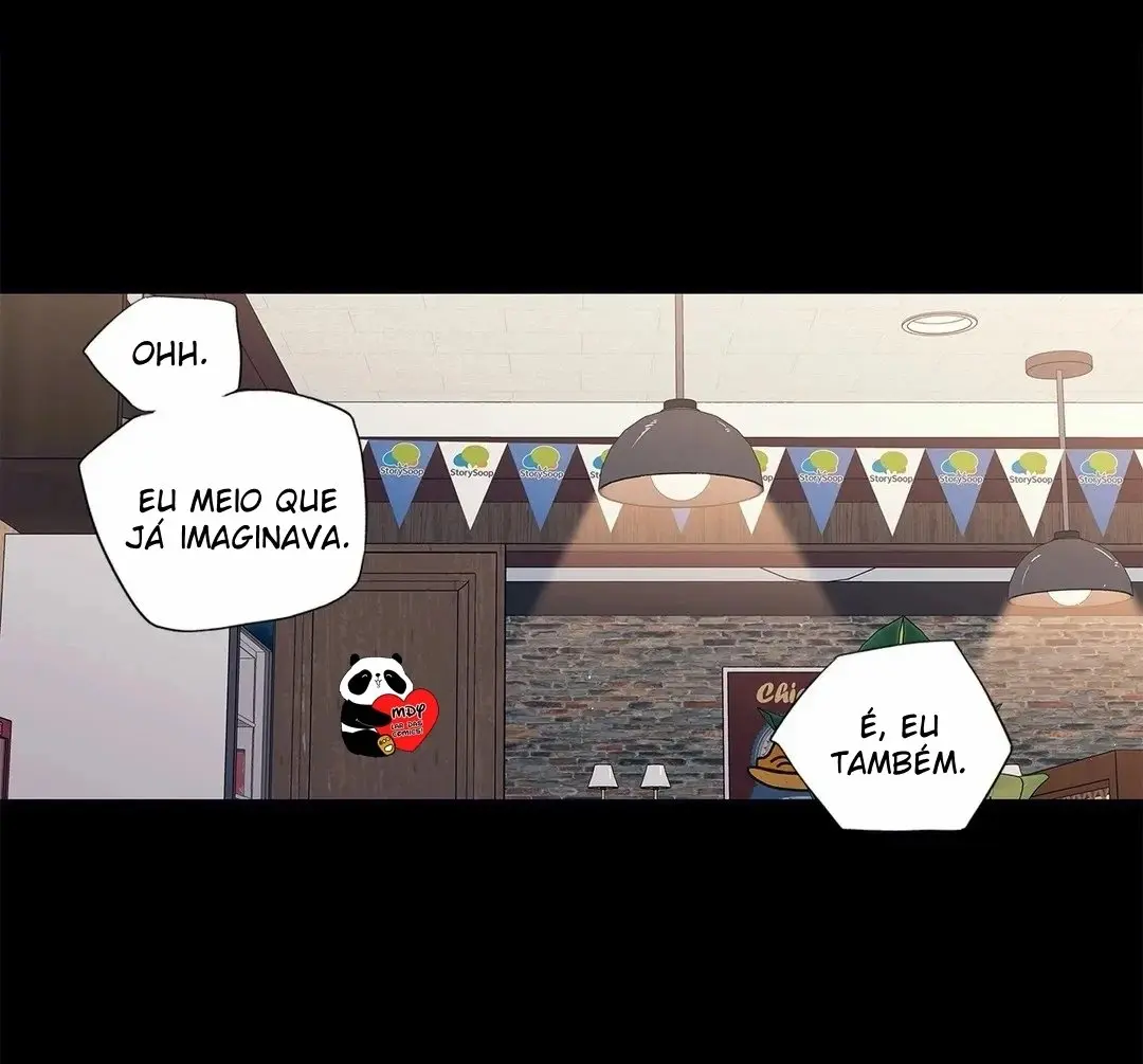 Love is an Illusion! – The Queen – Capítulo 18 Yaoi – Página 46