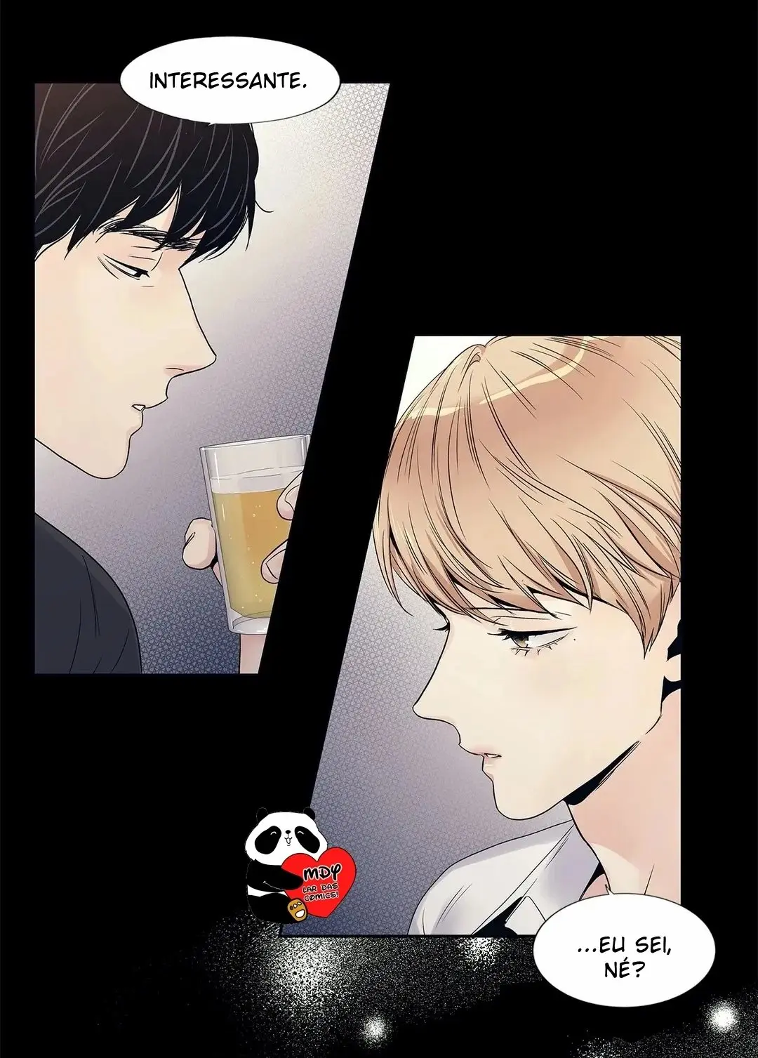 Love is an Illusion! – The Queen – Capítulo 18 Yaoi – Página 47