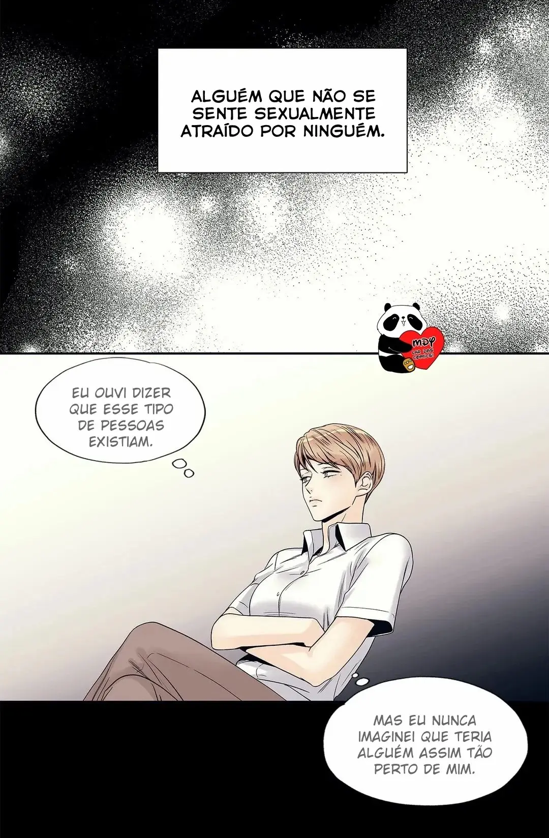 Love is an Illusion! – The Queen – Capítulo 18 Yaoi – Página 48