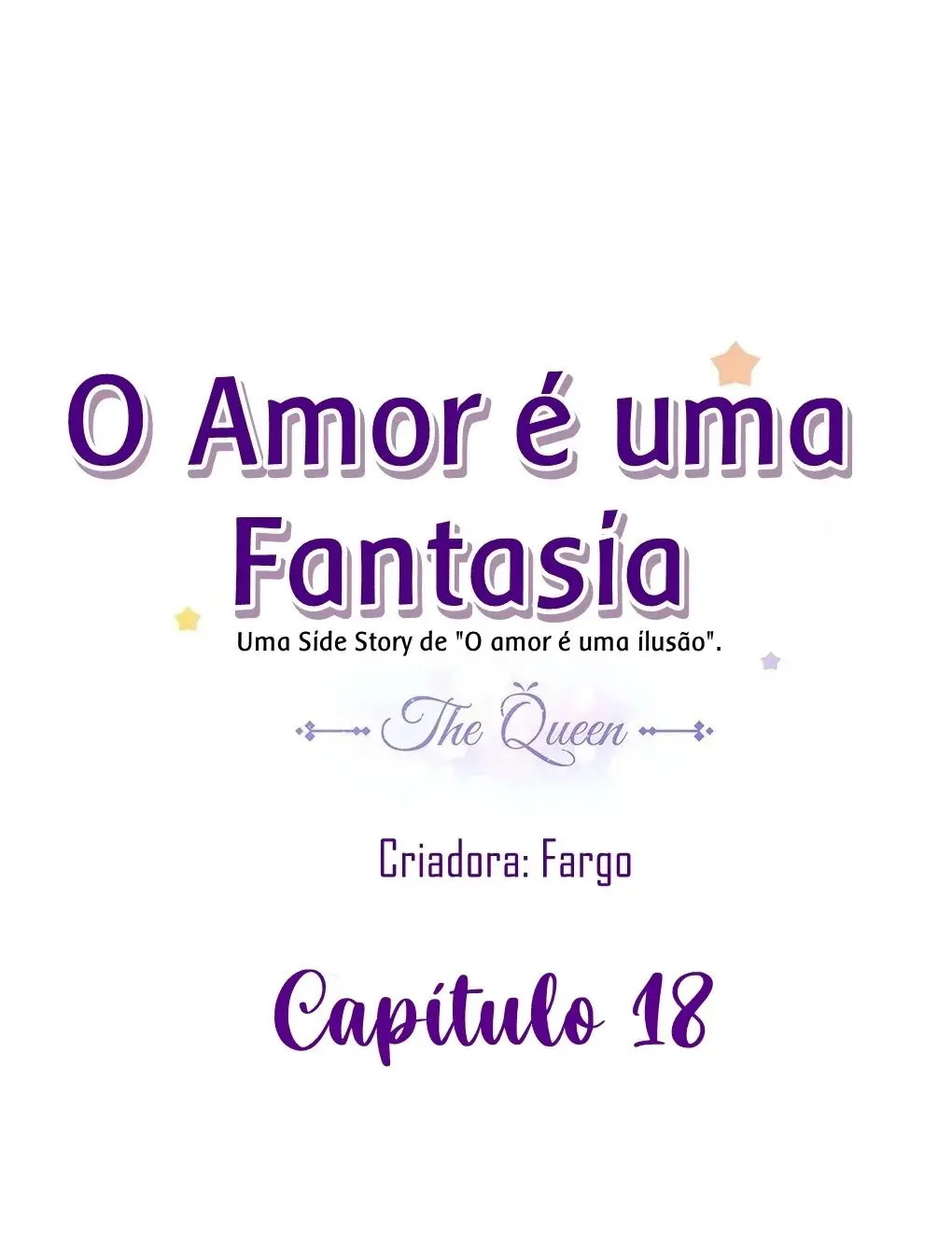 Love is an Illusion! – The Queen – Capítulo 18 Yaoi – Página 5
