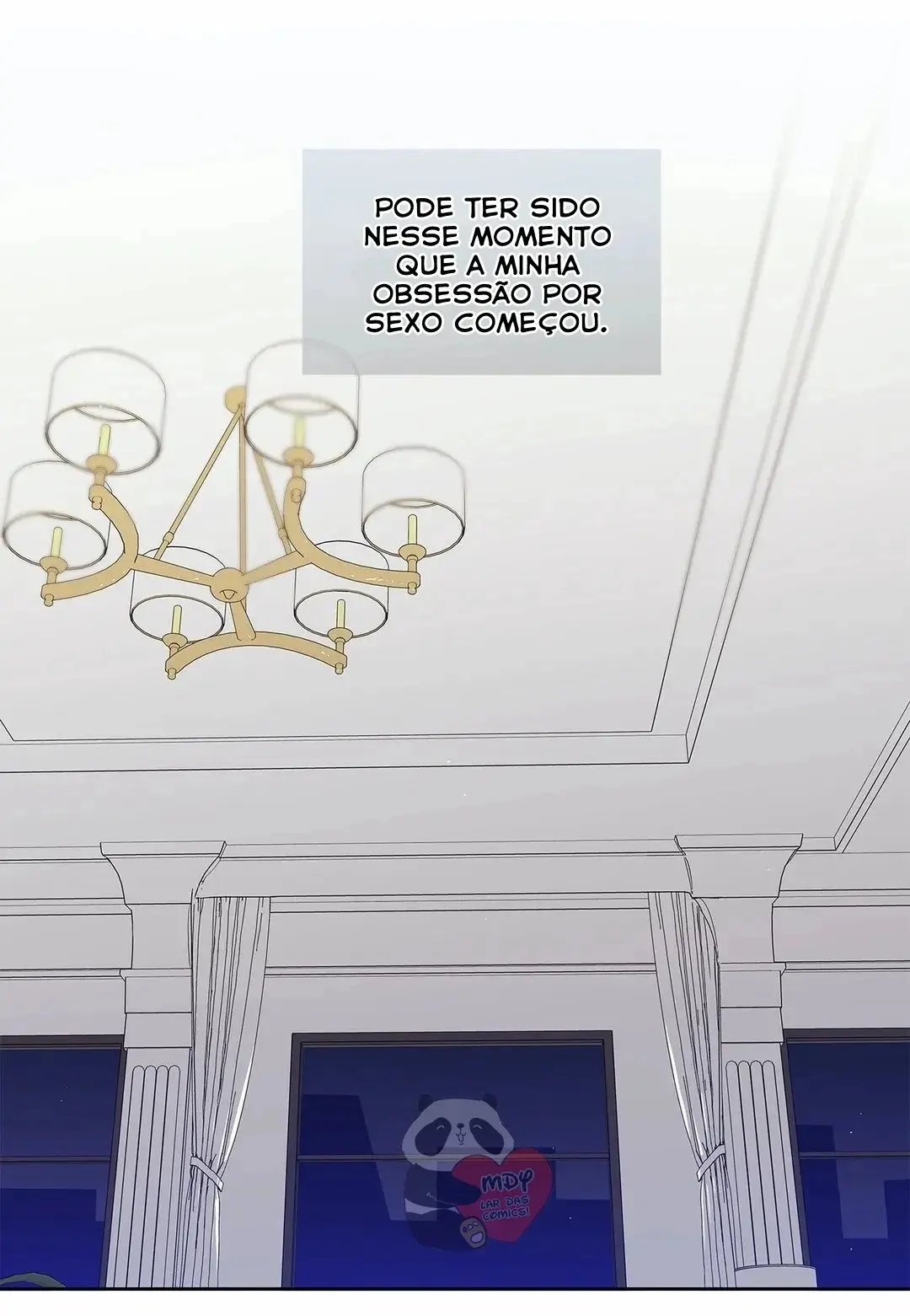 Love is an Illusion! – The Queen – Capítulo 18 Yaoi – Página 50