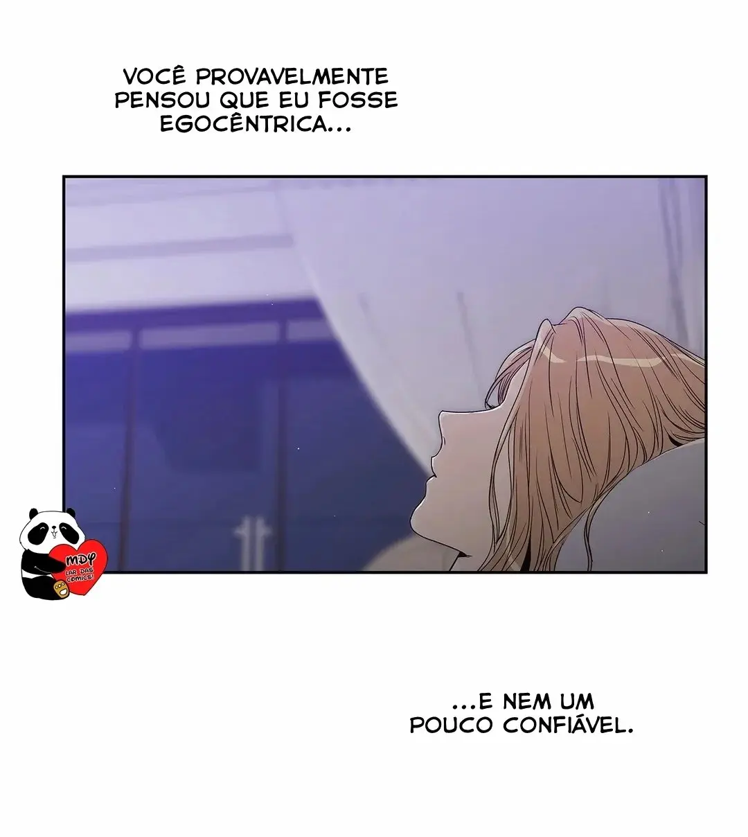 Love is an Illusion! – The Queen – Capítulo 18 Yaoi – Página 51