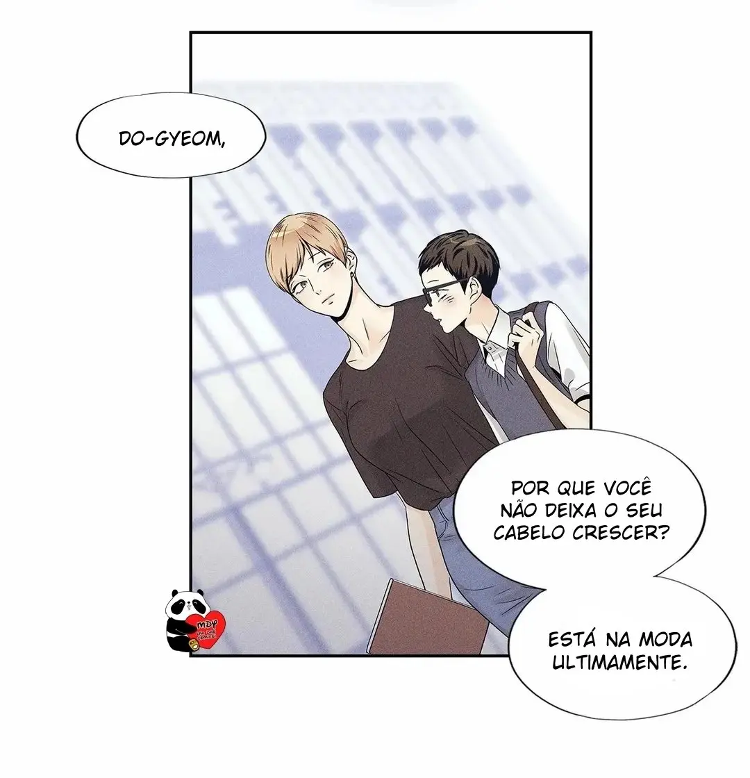 Love is an Illusion! – The Queen – Capítulo 18 Yaoi – Página 53